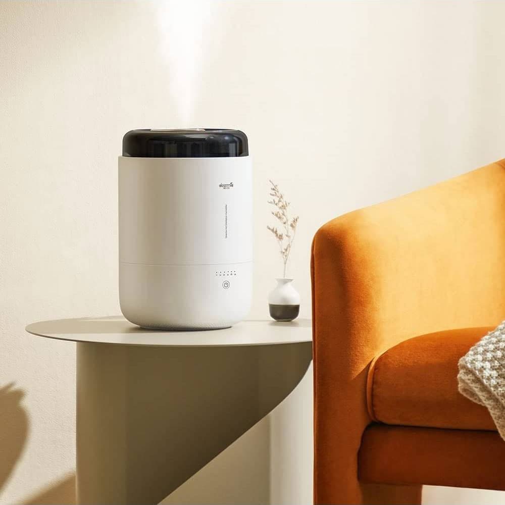 دستگاه بخور گرم و رطوبت ساز شیائومی درما Deerma Dem-Rz100 — تصویر ۵