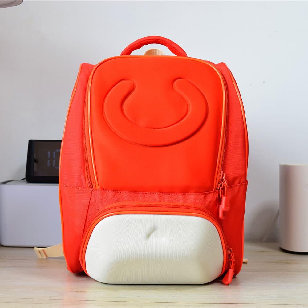 کوله پشتی مدرسه ضدباکتری UBOT-UB007 Antibacterial Decompression Spine Protection Schoolbag Pro — تصویر ۳