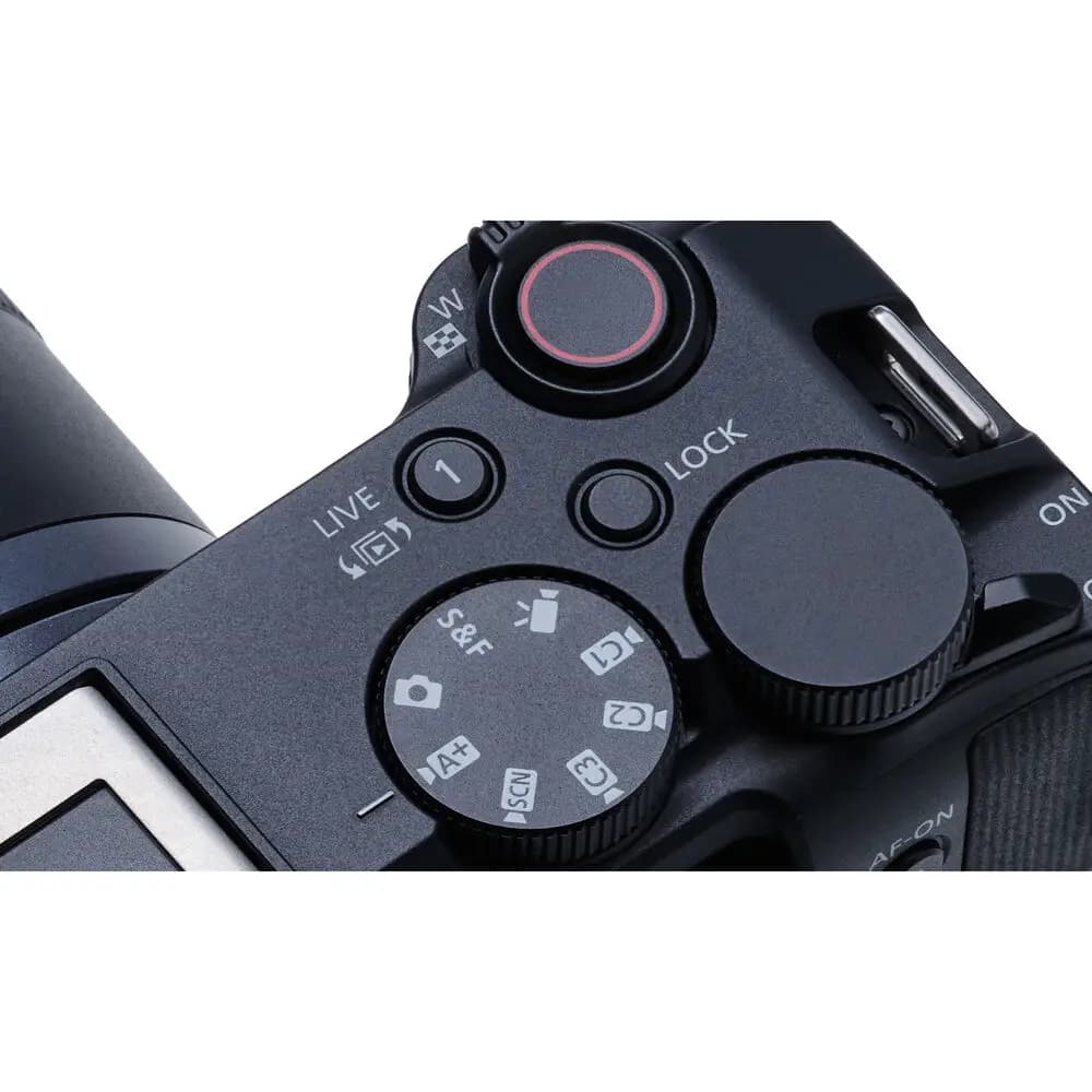 دوربین بدون آینه کانن Canon EOS R50 V 14-30mm f/4-6.3 Lens — تصویر ۵