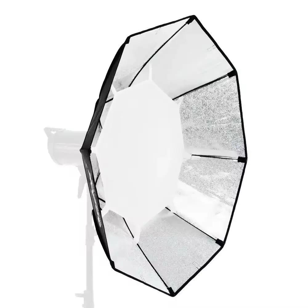 کیت پیشنهادی عکاسی و فیلمبرداری حرفهای با ویدیو لایت 300 وات+اکتاباکس — تصویر ۴
