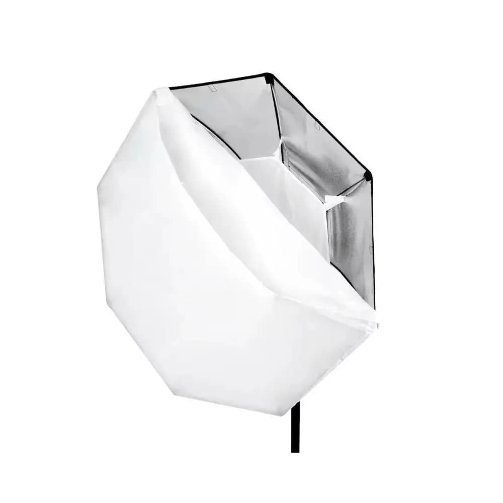 کیت پیشنهادی عکاسی و فیلمبرداری حرفهای با ویدیو لایت 300 وات+اکتاباکس — تصویر ۳