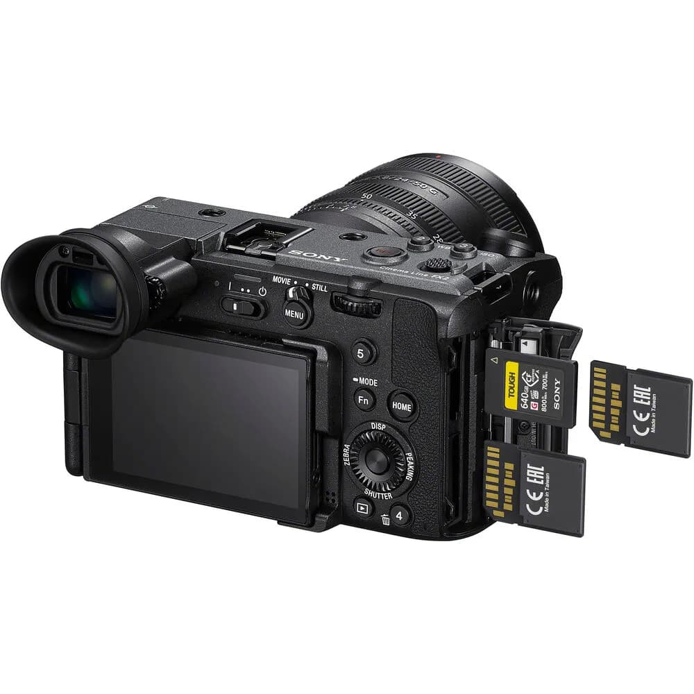 دوربین سونی Sony FX2 — تصویر ۶