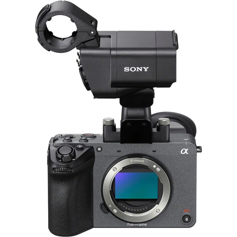 دوربین سونی Sony FX2 — تصویر ۲