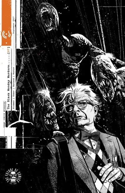 دانلود کمیک The Black Monday Murders #7 (2017)