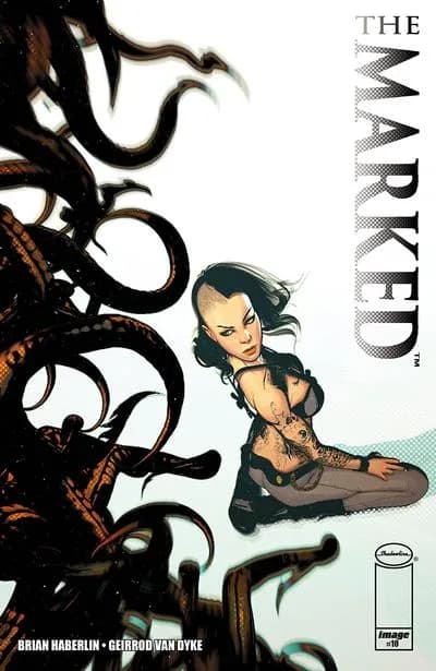 دانلود کمیک The Marked #10 (2020)