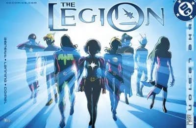 دانلود کمیک The Legion #1 – 38 (2001-2004)