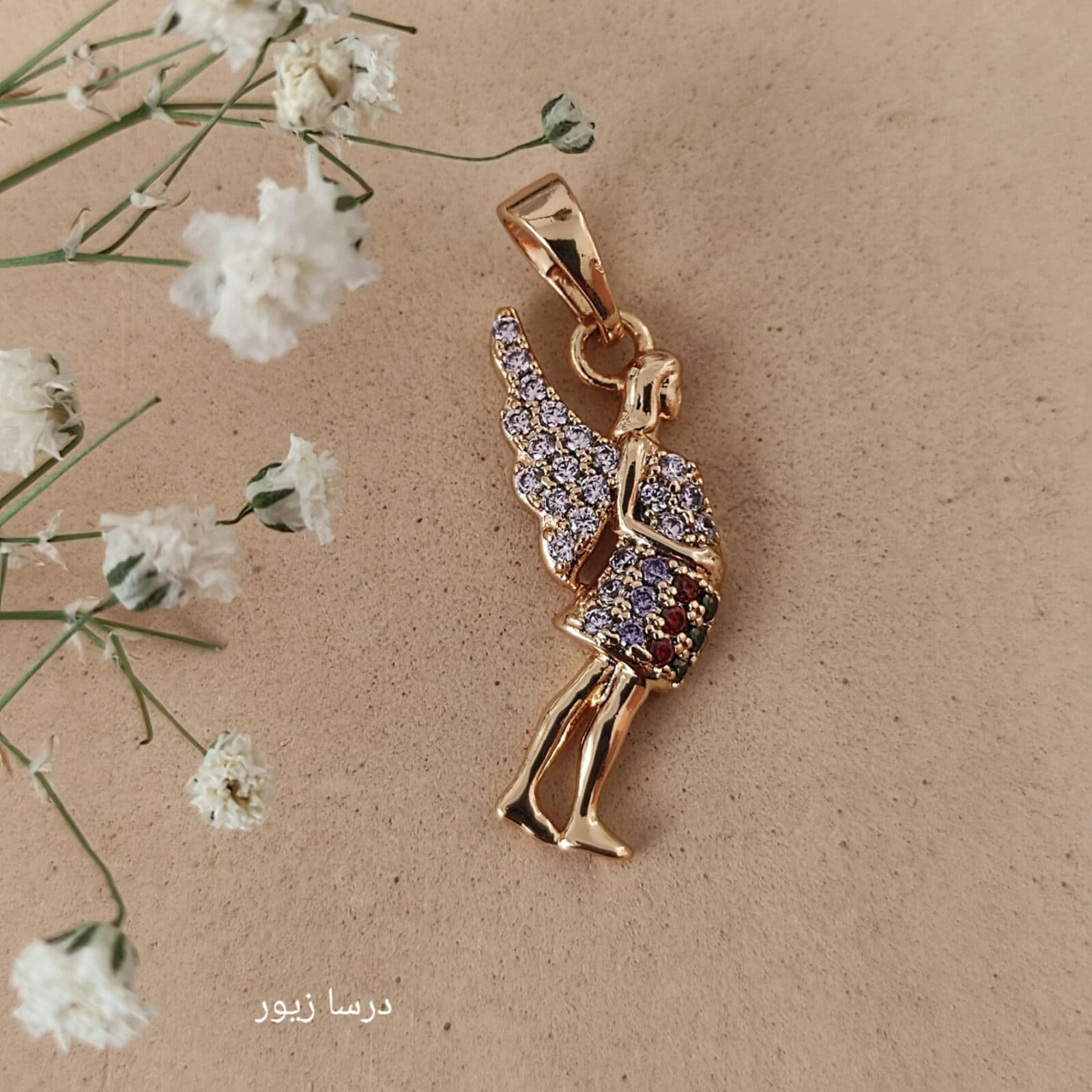 گردنبند بارداری ژوپینگ — تصویر ۲