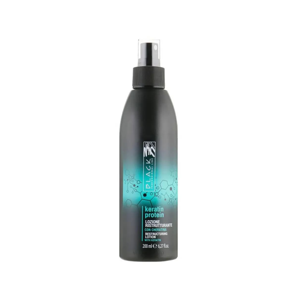 اسپری مو بازسازی کننده بلک پروفشنال مدل Keratin Protein — تصویر ۲