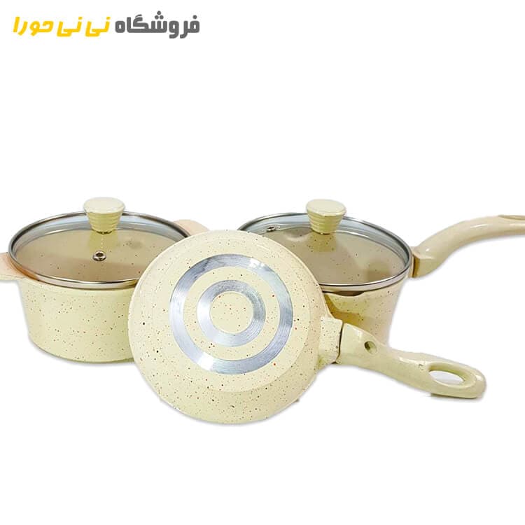 ظروف چدن کودک آوین