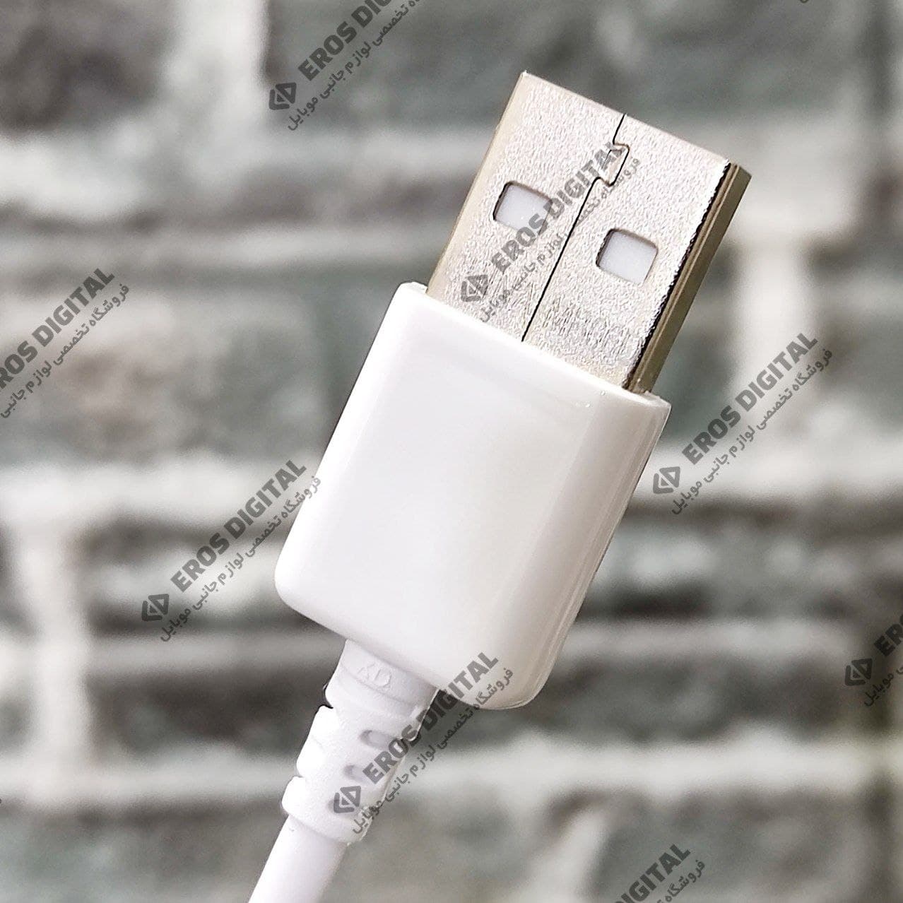 کابل شارژر سامسونگ میکرو یو اس بی مدل FCB-DU4AWE — تصویر ۵