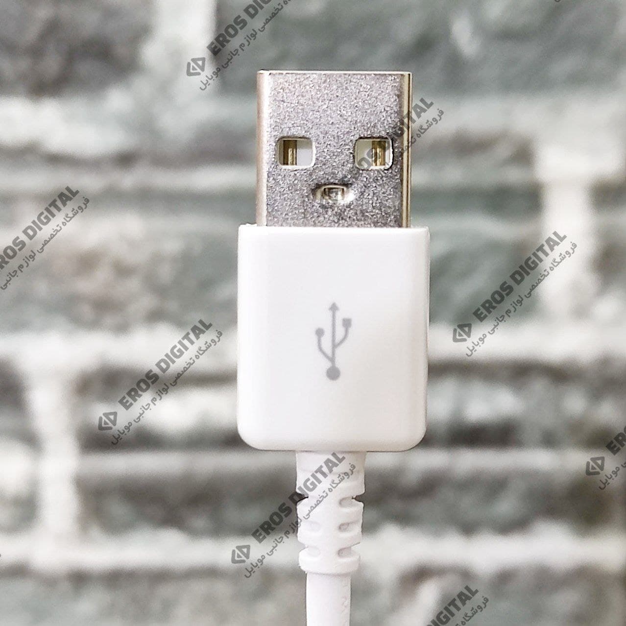کابل شارژر سامسونگ میکرو یو اس بی مدل FCB-DU4AWE — تصویر ۳