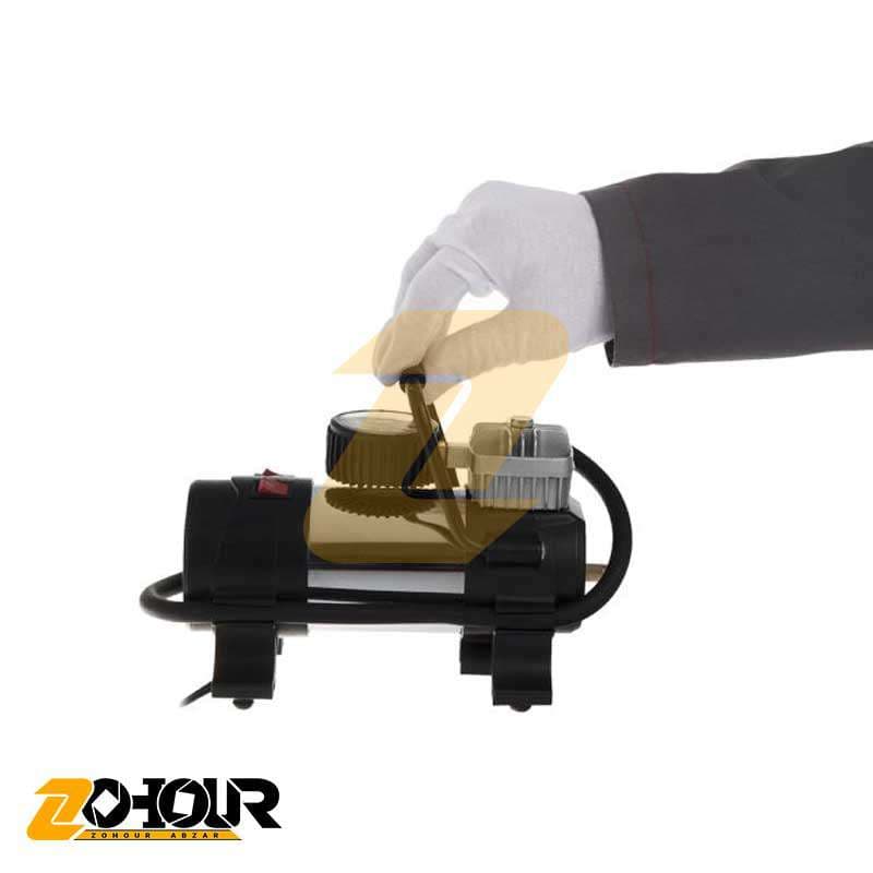 کمپرسور فندکی يک سیلندر وینکس مدل Winex EH3002 — تصویر ۵