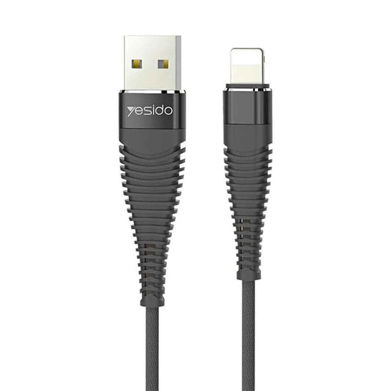 کابل آیفون یسیدو مدل YESIDO CA12 Lightning