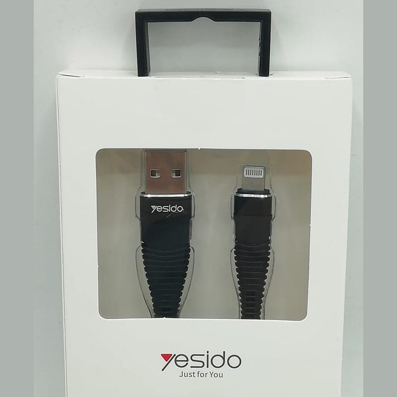 کابل آیفون یسیدو مدل YESIDO CA12 Lightning — تصویر ۶