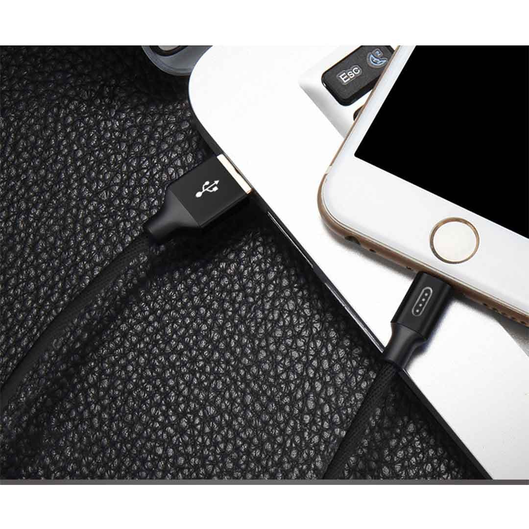 کابل آیفون یسیدو مدل Yesido CA18 Lightning — تصویر ۲