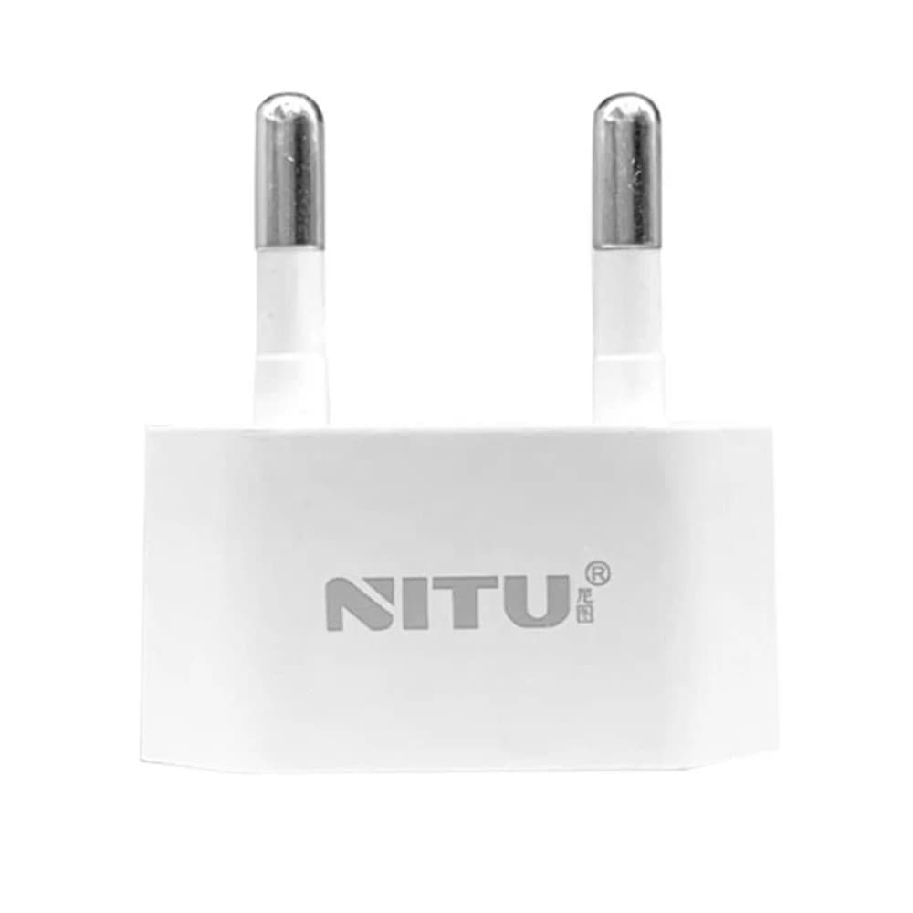 تبدیل برق 2 به 2 نیتو مدل NITU NT-A1 — تصویر ۲