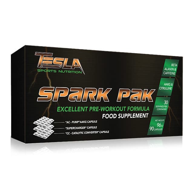 تسلا اسپارک پک | TESLA SPARK PAK
