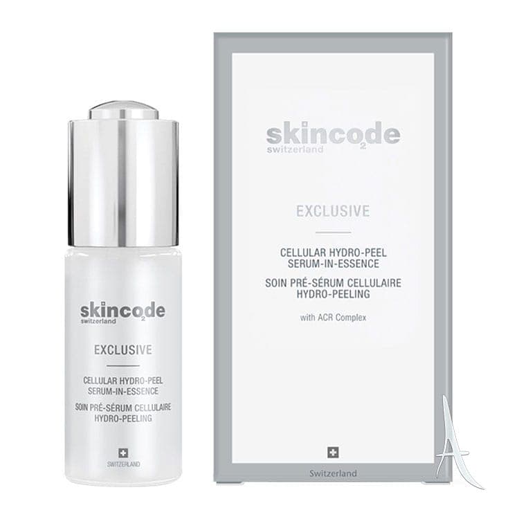 سرم لایه بردار اسکین کد hydro-peel حجم 30 — تصویر ۳