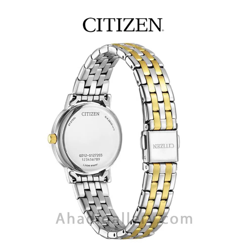 ساعت مچی سیتیزن مدل EU6096-58A — تصویر ۷