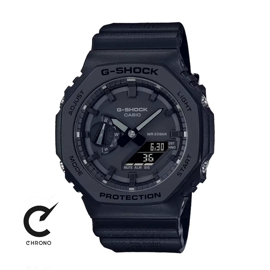 ساعت G-SHOCK مدل GA-2140RE-1A