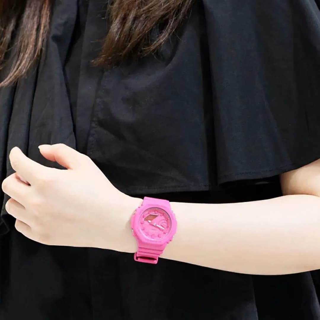 ساعت G-SHOCK مدل GMA-S2100P-4A — تصویر ۳