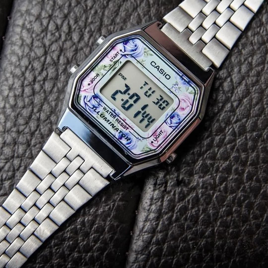 ساعت کاسیو VINTAGE مدل LA680WA-2C — تصویر ۲