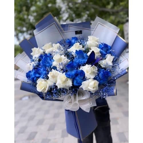 گل فروشی محدوده سالن گیوا در تهران t6568