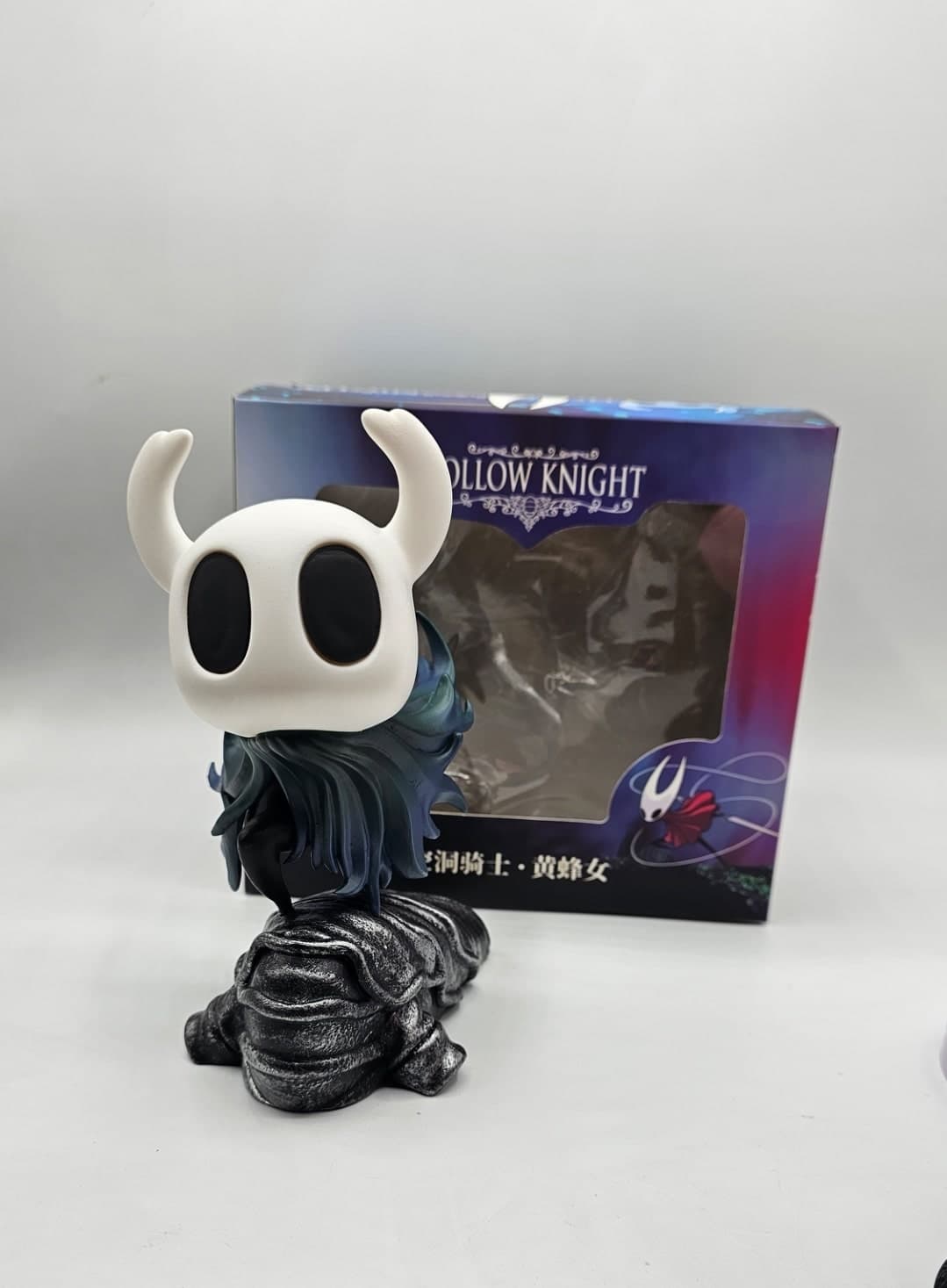 فیگور بازی هالو نایت Hollow Knight شماره 1
