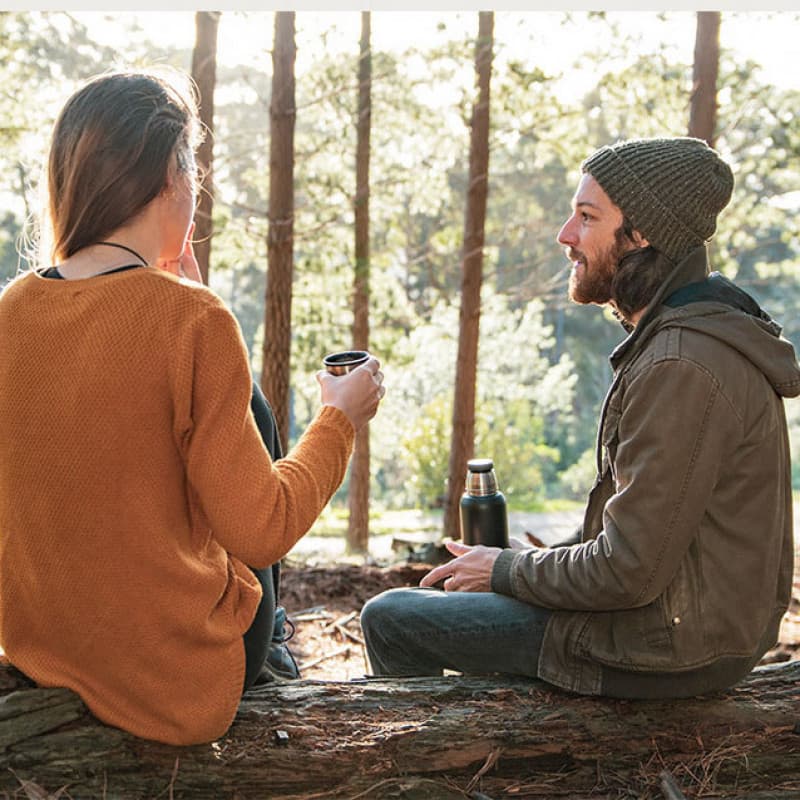 فلاسک نیچرهایک NatureHike Vacuum Thermos Flasks Q-9H 750ML — تصویر ۸