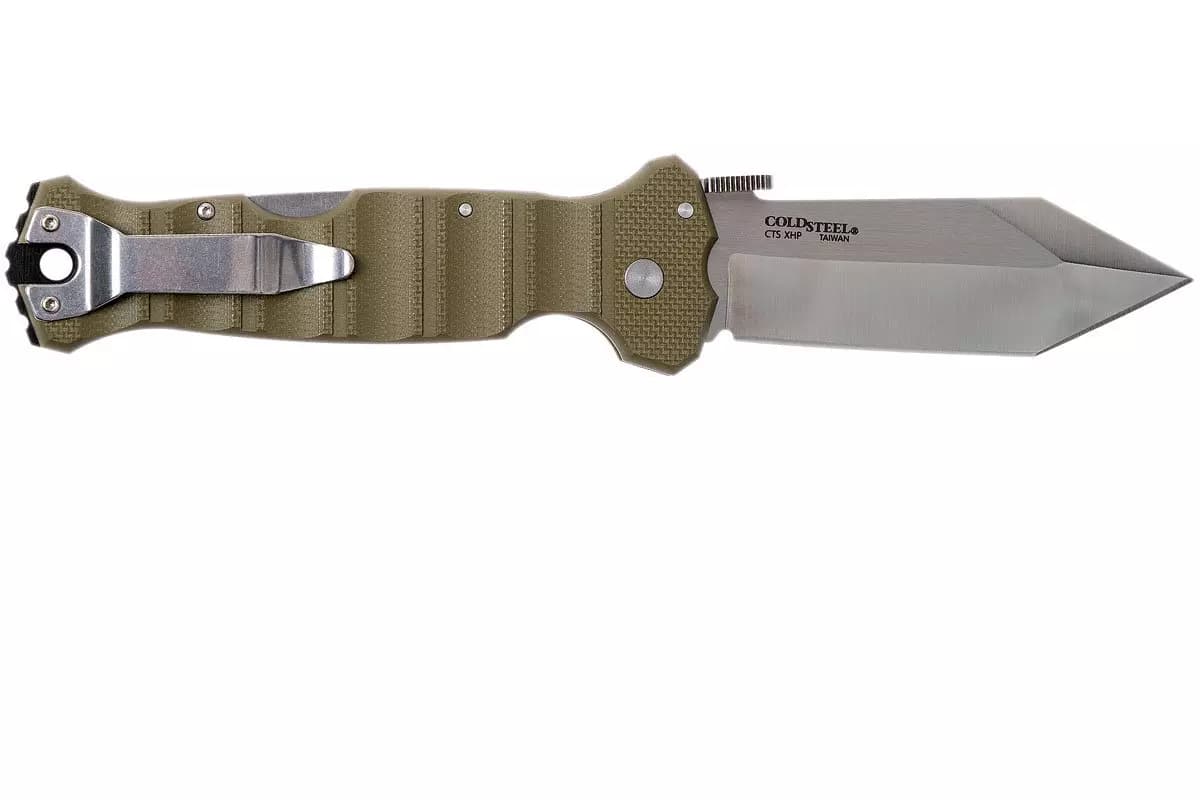 چاقو کلد استیل فناناپذیر Cold Steel Immortal 23GVG Kinfe — تصویر ۳