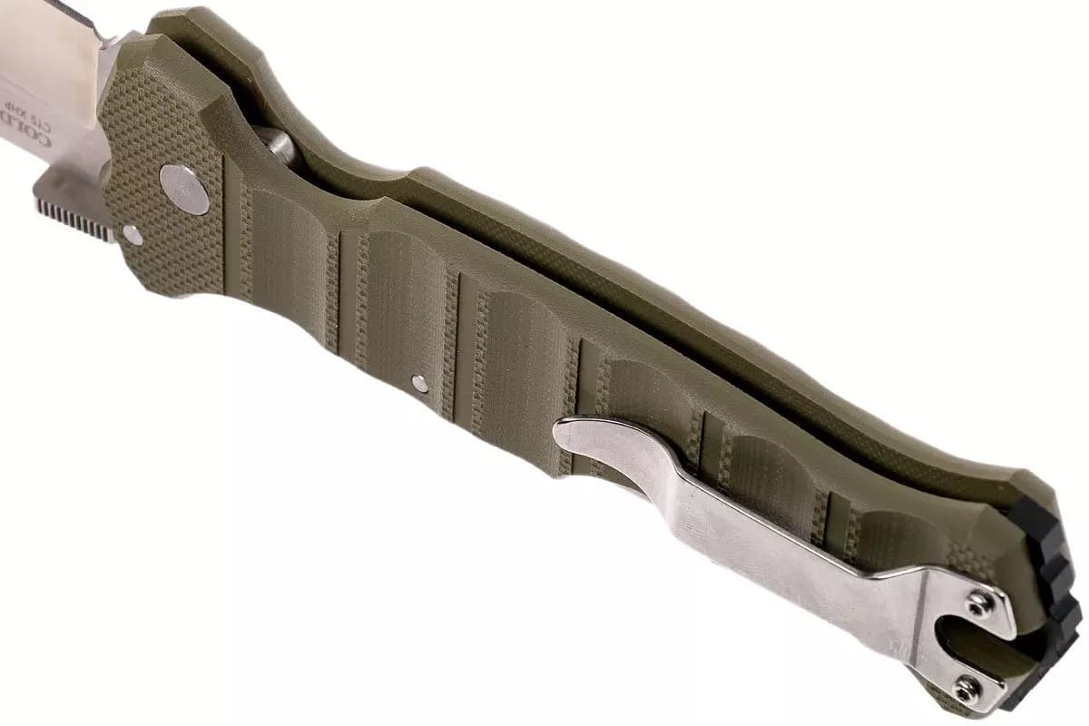 چاقو کلد استیل فناناپذیر Cold Steel Immortal 23GVG Kinfe — تصویر ۶