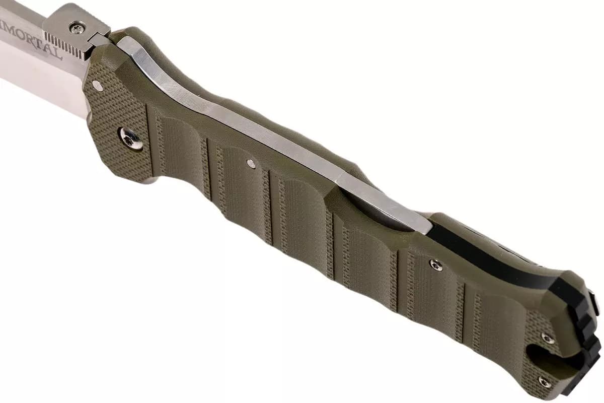 چاقو کلد استیل فناناپذیر Cold Steel Immortal 23GVG Kinfe — تصویر ۸