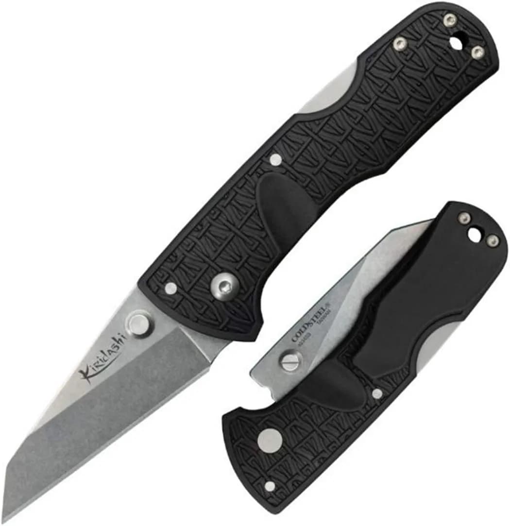 چاقو ژاپنی کلد استیل Cold Steel kiridashi 20KPL pocket kinfe — تصویر ۴