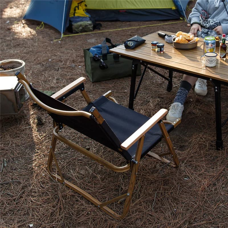 صندلی تاشو کمپینگ نیچرهایک Naturehike chair MW02 — تصویر ۶