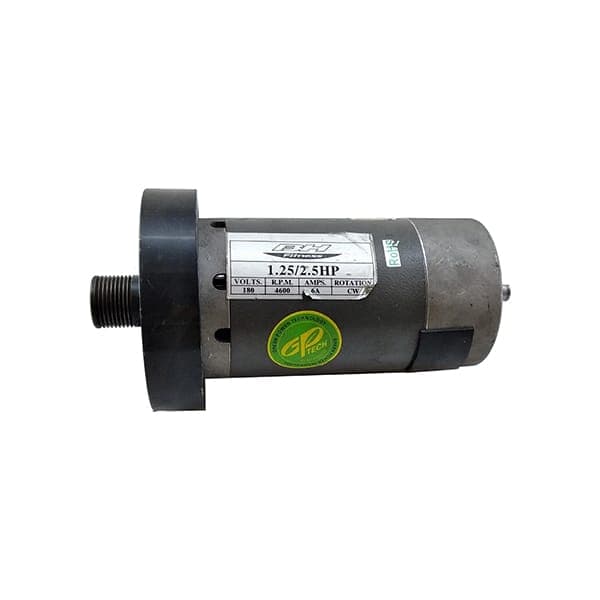 موتور تردمیل 180 ولت 1.25HP-2.5HP DC (BH fitness) مدل A — تصویر ۲