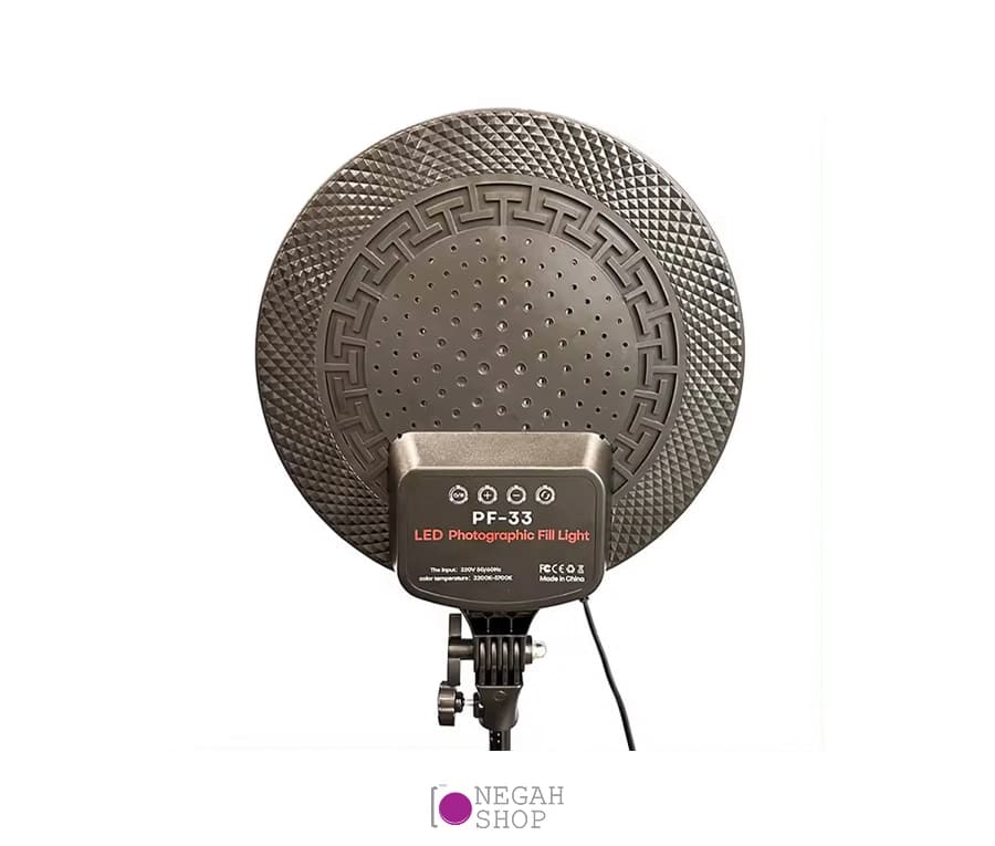 نور ثابت PF-33 LED — تصویر ۸