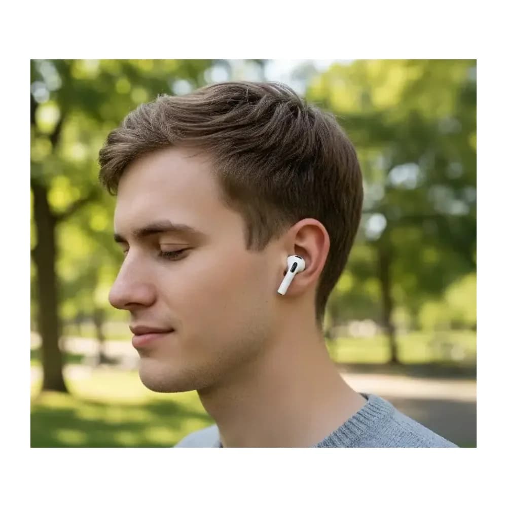هندزفری بیسیم پرودو با نویز کنسلینگ (ANC) مدل (Earbuds Pro 3) — تصویر ۳