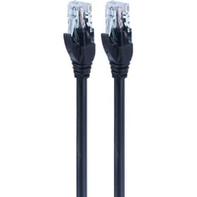 کابل شبکه پچ کورد CAT5 UTP (برند TSCO – مدل TNC 515 – طول 1.5 متر – مشکی – گارانتی تست و اصالت توسن سیستم) — تصویر ۲