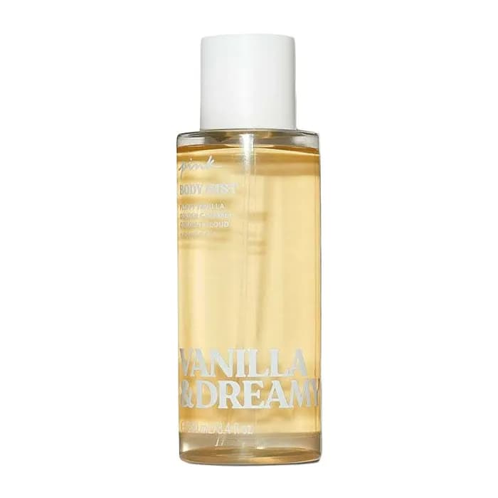 بادی اسپلش پینک ویکتوریا سکرت Vanilla and Dreamy
