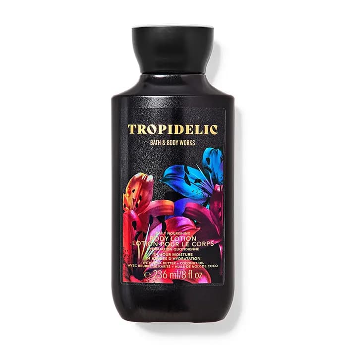 لوسیون بدن بث اند بادی Tropidelic