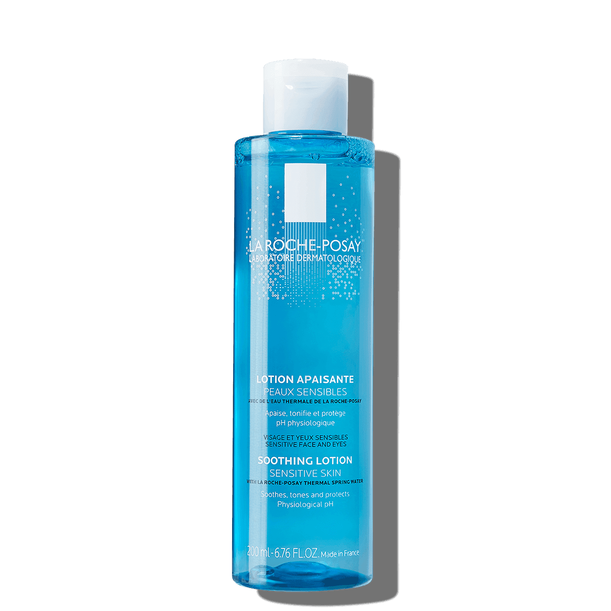 تونیک کلینسر لاروش پوزای La Roche Posay Lotion Apaisante Cleansing Tonic — تصویر ۲