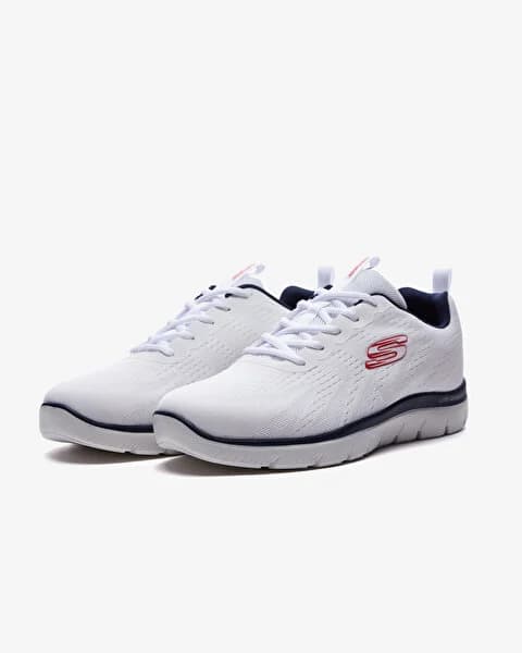کفش مردانه اسکیچرز اورجینال -سفید Skechers Summits 232395TK WNV — تصویر ۴