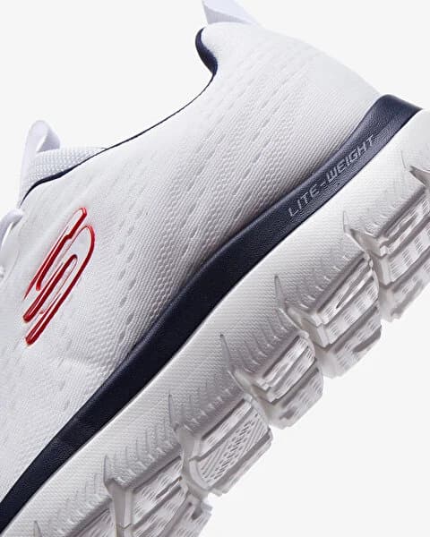 کفش مردانه اسکیچرز اورجینال -سفید Skechers Summits 232395TK WNV — تصویر ۸