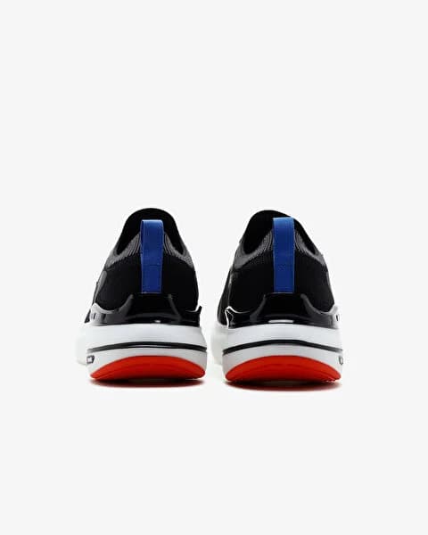 کفش مردانه اسکیچرز اورجینال -مشکی Skechers Max Cushioning Hyper Burst -Smooth Strike 220652 BKMT — تصویر ۶