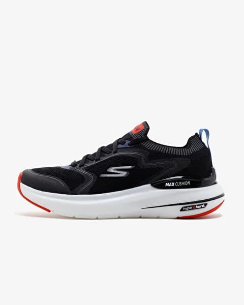 کفش مردانه اسکیچرز اورجینال -مشکی Skechers Max Cushioning Hyper Burst -Smooth Strike 220652 BKMT — تصویر ۲