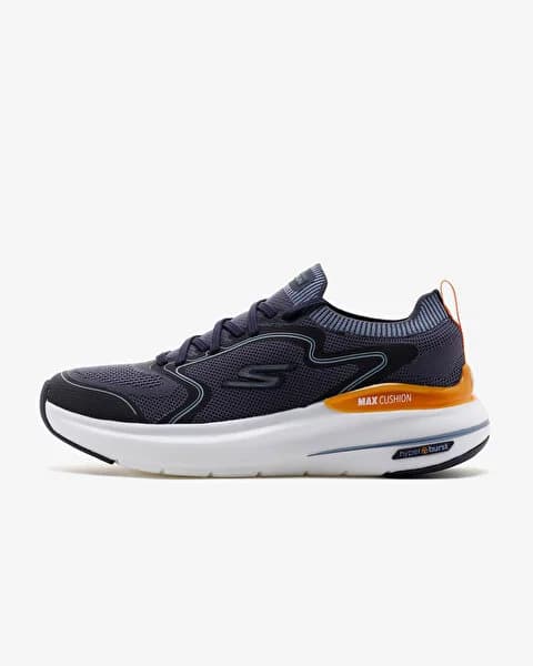 کفش مردانه اسکیچرز اورجینال -سورمه ایSkechers Max Cushioning Hyper BurstSmooth Strike 220652 NVOR — تصویر ۲