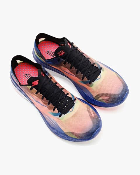 کفش مردانه اسکیچرز اورجینال -مشکی Skechers Go Run Speed Freek – İntense 246049 BKMT — تصویر ۷