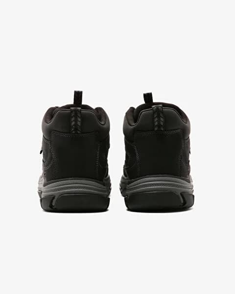 کفش مردانه اسکیچرز اورجینال -مشکی Skechers Respected – Boswell 204454 BLK — تصویر ۶
