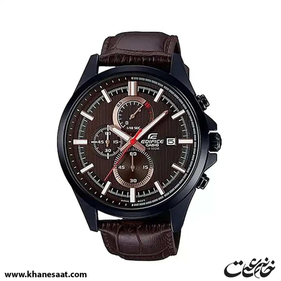 ساعت مچی مردانه کاسیو ادیفایس اصل مدل EFV-520BL-5A — تصویر ۲