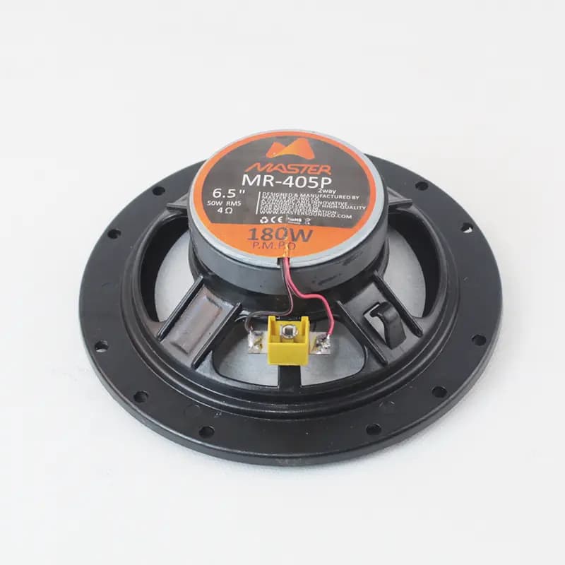 باند جلو پژو MR-405P-2way پلیمری تیوتردار ماستر -50 وات-بسته یک عددی — تصویر ۴
